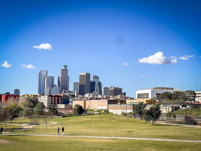 los angeles park